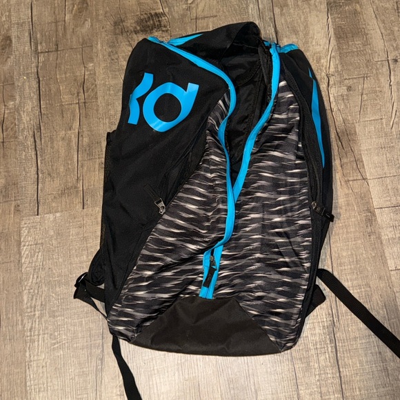 nike kd max air viii basketball backpack